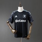 Aston Villa 25/26 Away Jersey