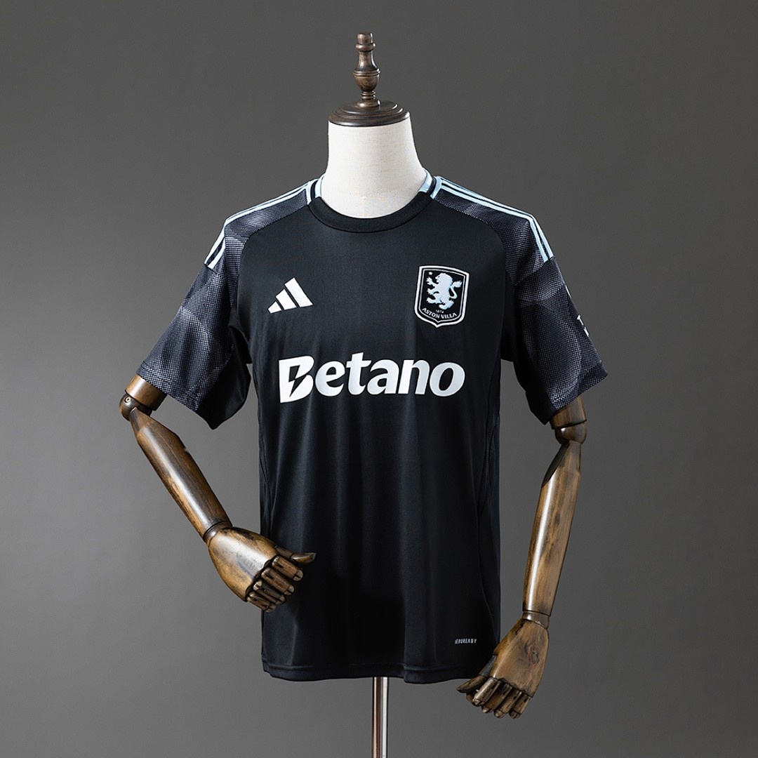 Aston Villa 25/26 Away Jersey