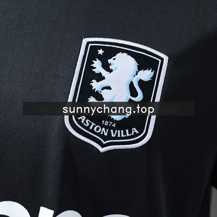 Aston Villa 25/26 Away Jersey - 图片 5