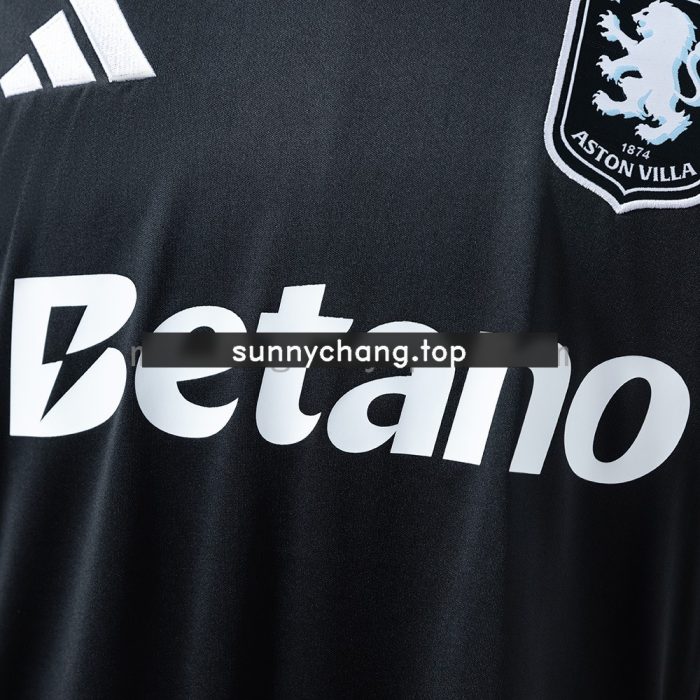 Aston Villa 25/26 Away Jersey - 图片 6