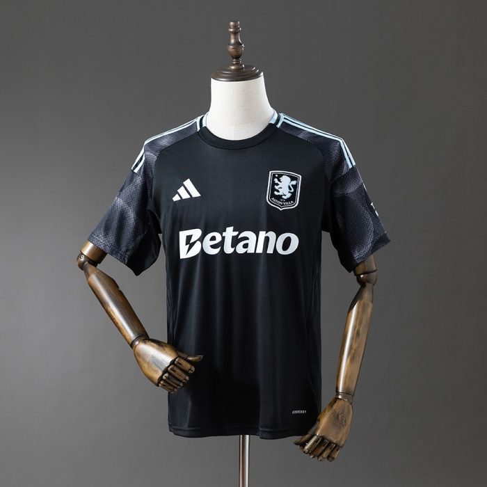 Aston Villa 25/26 Away Jersey - 图片 9