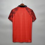 1996 Manchester United Home Retro Shirt S-XXL - 图片 9