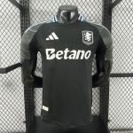 Aston Villa 25/26 Away Player Version