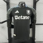 Aston Villa 25/26 Away Player Version - 图片 2