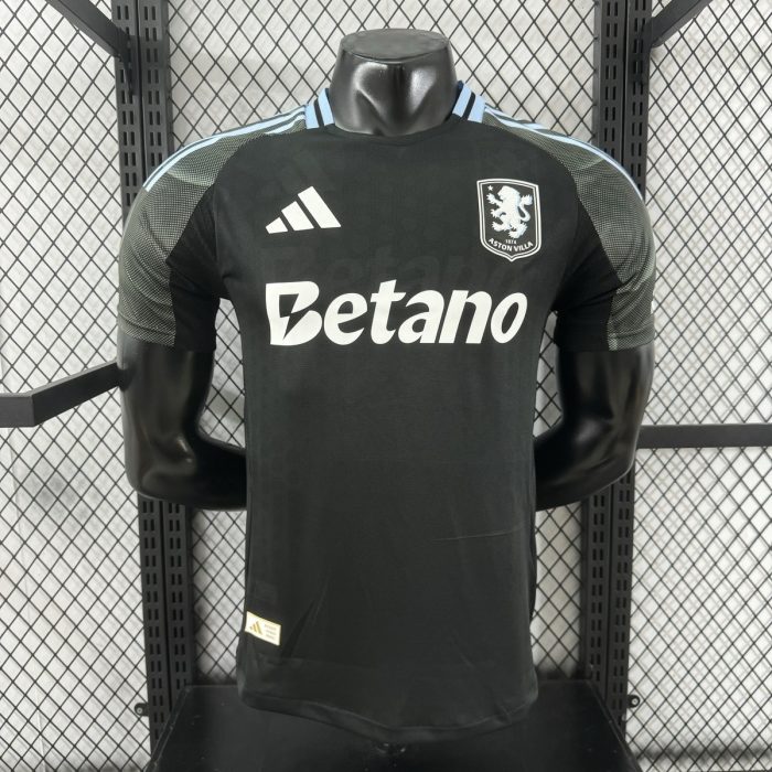 Aston Villa 25/26 Away Player Version - 图片 2
