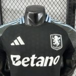 Aston Villa 25/26 Away Player Version - 图片 4