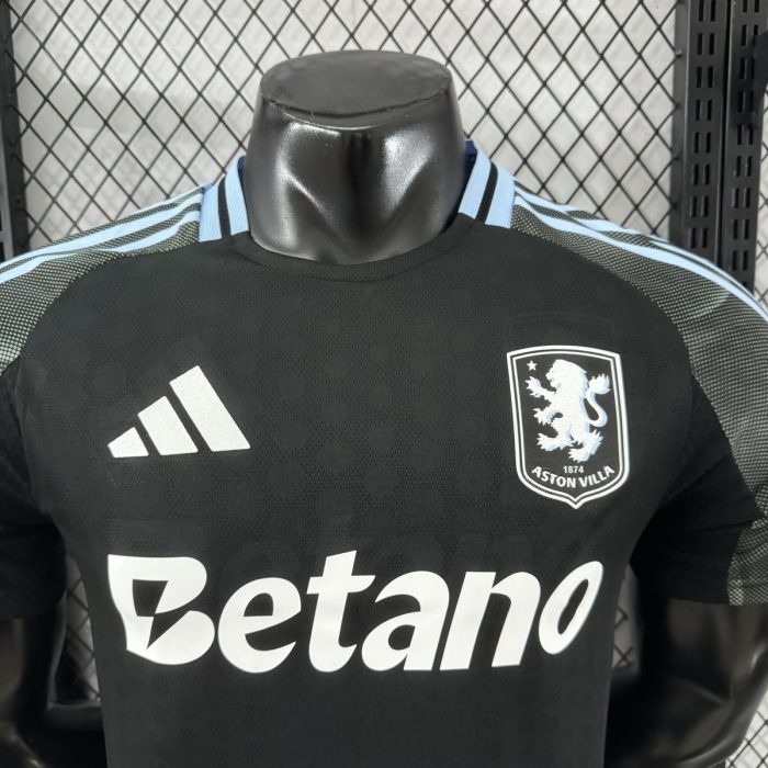 Aston Villa 25/26 Away Player Version - 图片 4
