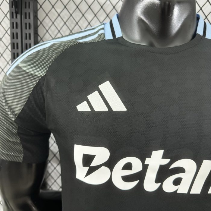 Aston Villa 25/26 Away Player Version - 图片 5