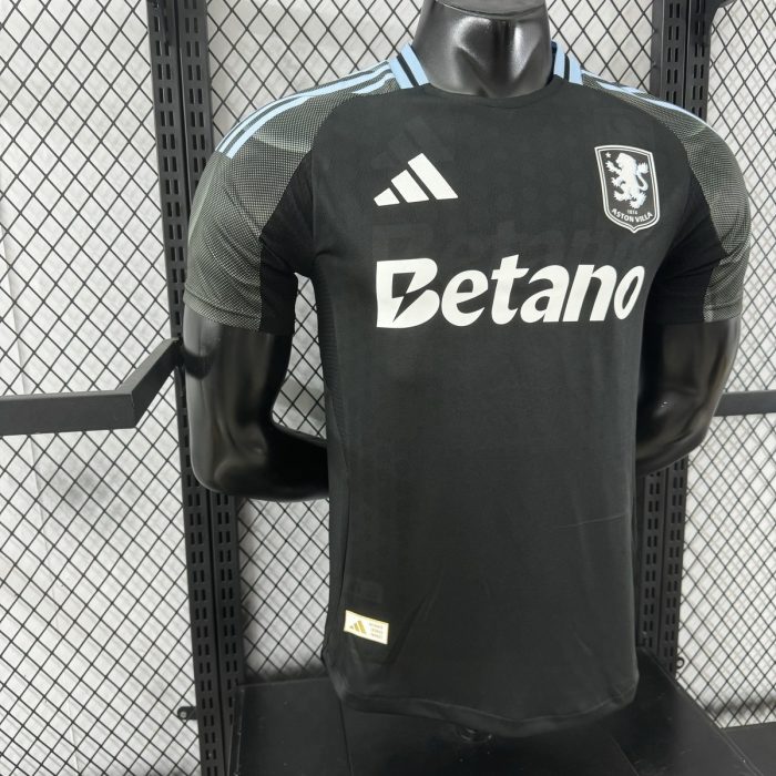 Aston Villa 25/26 Away Player Version - 图片 6