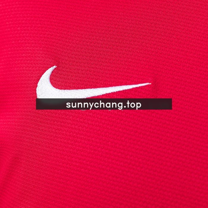 Manchester United 2013/14 Home Retro Long Sleeve Jersey S-XXL - 图片 4