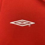 Man Utd 2000/2001 Home Kids Jersey - 图片 7