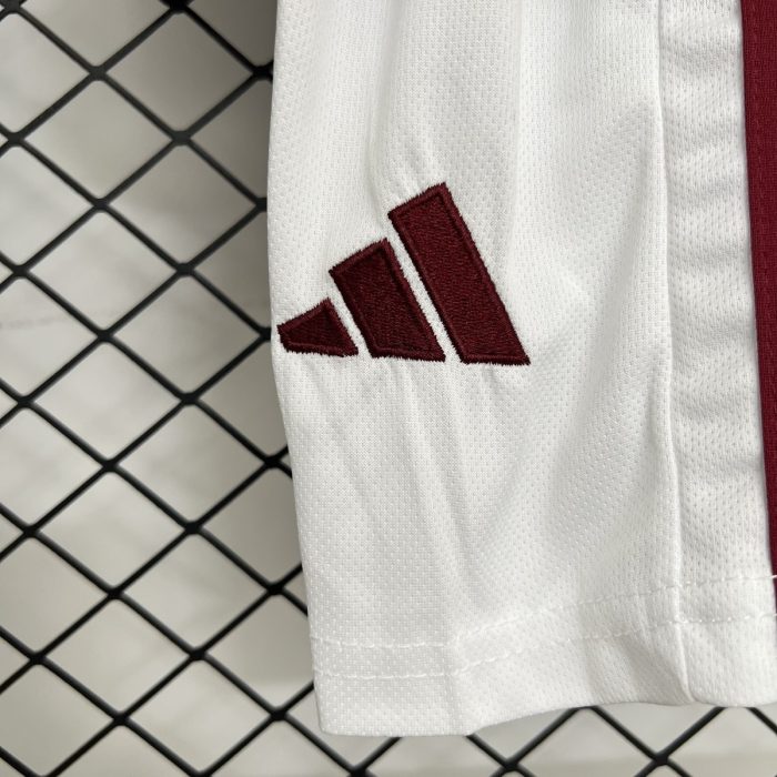 Aston Villa 25/26 Home Kids Jersey - 图片 3
