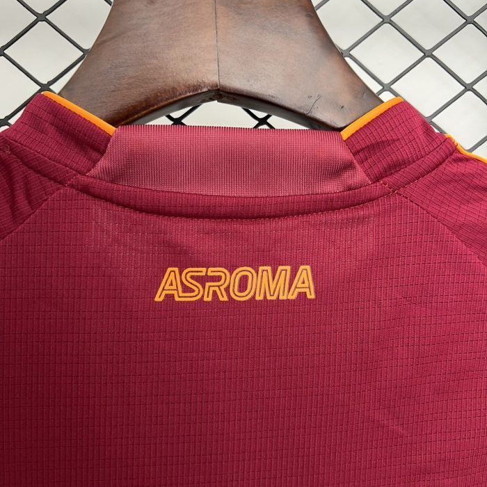 Aston Villa 25/26 Home Kids Jersey - 图片 5