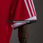 Retro 83/84 Manchester United Home Jersey S-XXL - 图片 2