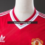 Man Utd 1986/88 Home Retro Jersey - 图片 6