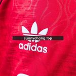 Manchester United 1990-1992 Home Retro Shirt S-XXL - 图片 3