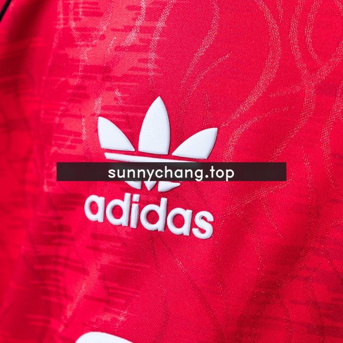 Manchester United 1990-1992 Home Retro Shirt S-XXL - 图片 3