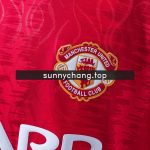 Manchester United 1990-1992 Home Retro Shirt S-XXL - 图片 4