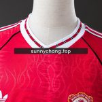 Manchester United 1990-1992 Home Retro Shirt S-XXL - 图片 6