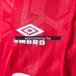 Retro 1992-1994 Manchester United Home Jersey S-XXL - 图片 3
