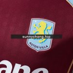 Aston Villa 25/26 Home Player Version - 图片 5