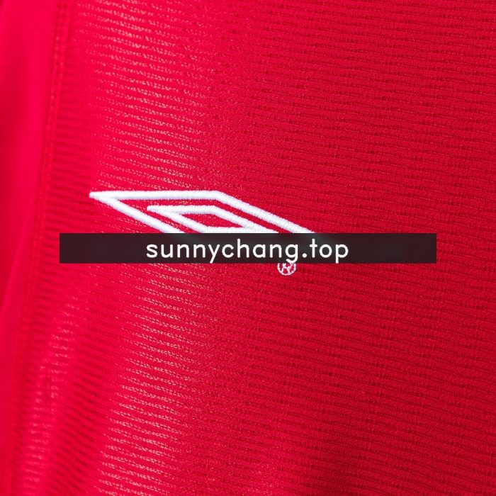 Retro 2000/2001 Manchester United Home Jersey S-XXL - 图片 3