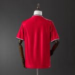 Retro 2000/2001 Manchester United Home Jersey S-XXL - 图片 7