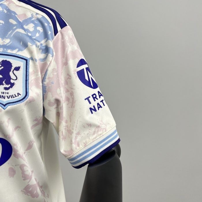 Aston Villa 25/26 Third Away Shirt - 图片 7