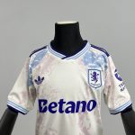 Aston Villa 25/26 Third Away Shirt - 图片 8