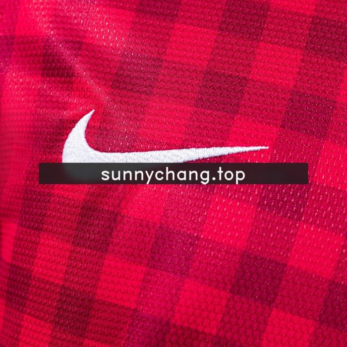 Man Utd 12/13 Home Retro Jersey - 图片 5