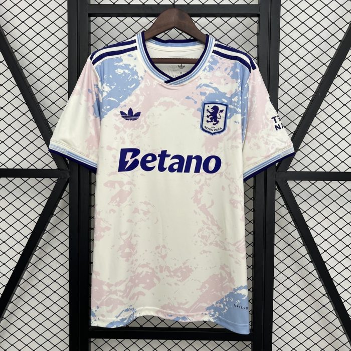 Aston Villa 25/26 Third Away Shirt - 图片 6