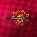 Retro 12/13 Manchester United Home Jersey S-XXL - 图片 5