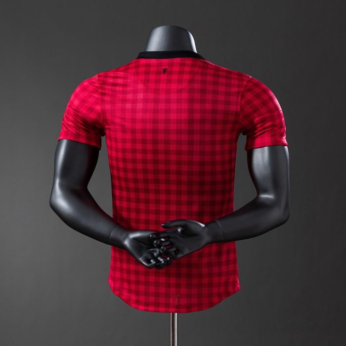 Retro 12/13 Manchester United Home Jersey S-XXL - 图片 8