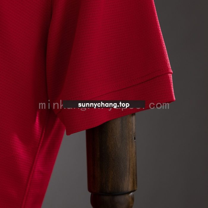 Retro 13/14 Manchester United Home Jersey S-XXL - 图片 3