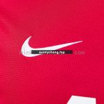 Retro 13/14 Manchester United Home Jersey S-XXL - 图片 4
