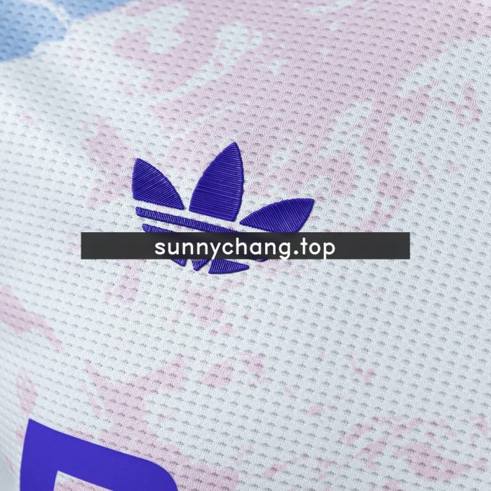 Aston Villa 25/26 Player Version Away Jersey - 图片 3