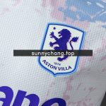 Aston Villa 25/26 Player Version Away Jersey - 图片 4