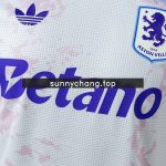 Aston Villa 25/26 Player Version Away Jersey - 图片 5