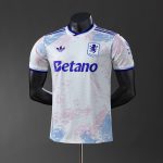 Aston Villa 25/26 Player Version Away Jersey - 图片 8