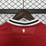Manchester United 11/12 Home Retro Shirt S-XXL - 图片 4