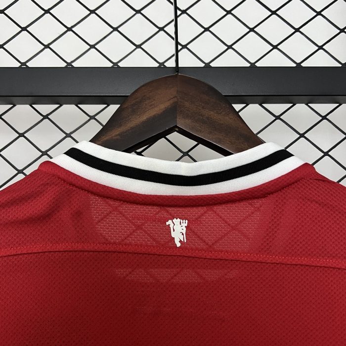 Manchester United 11/12 Home Retro Shirt S-XXL - 图片 4