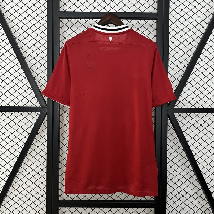 Manchester United 11/12 Home Retro Shirt S-XXL - 图片 5