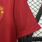 Manchester United 11/12 Home Retro Shirt S-XXL - 图片 8