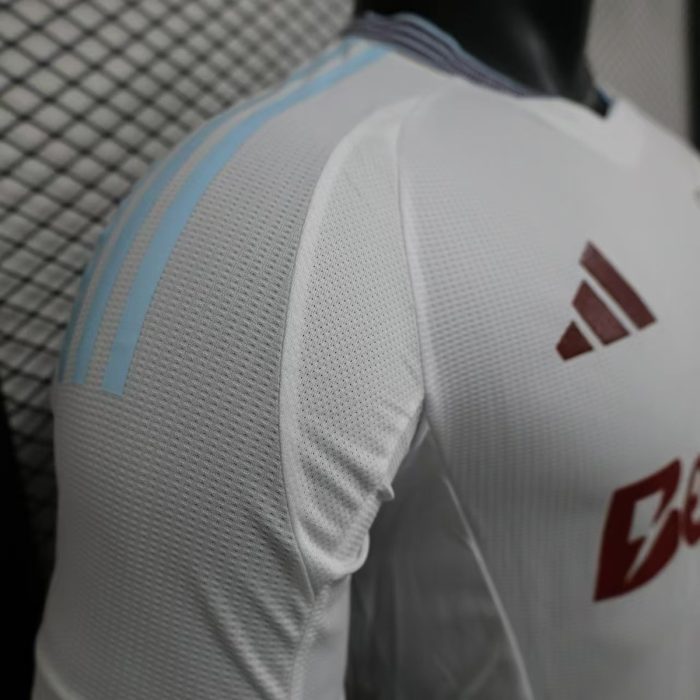 Aston Villa 24/25 Player White - 图片 6
