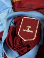 Aston Villa 2011/12 Home Retro Shirt - 图片 2