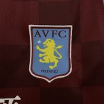 Aston Villa 2011/12 Home Retro Shirt - 图片 7