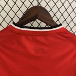 Manchester United 2000-2002 Home Retro Jersey S-XXL - 图片 8