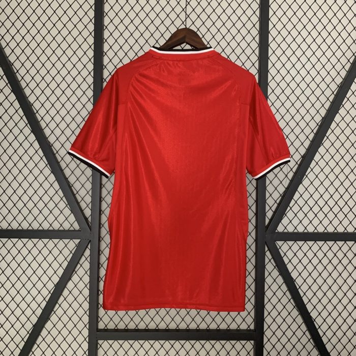 Manchester United 2000-2002 Home Retro Jersey S-XXL - 图片 9
