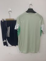 Aston Villa 25/26 Training Jersey Light Green - 图片 3