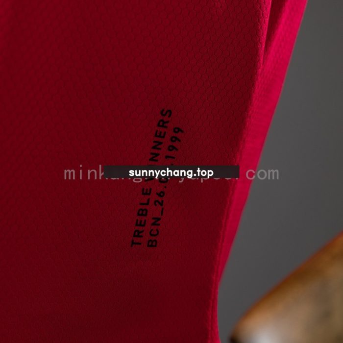 Man Utd 19/20 Home Retro Jersey - 图片 2